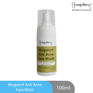 Humphrey Mugwort Anti Acne Face Wash 100ml