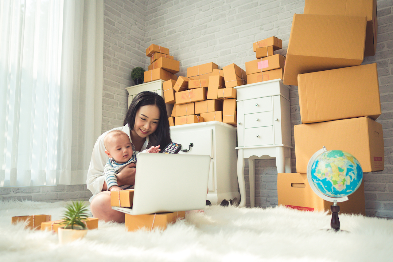 Capturing Opportunities within the Growing Demographic of Digital Mompreneurs