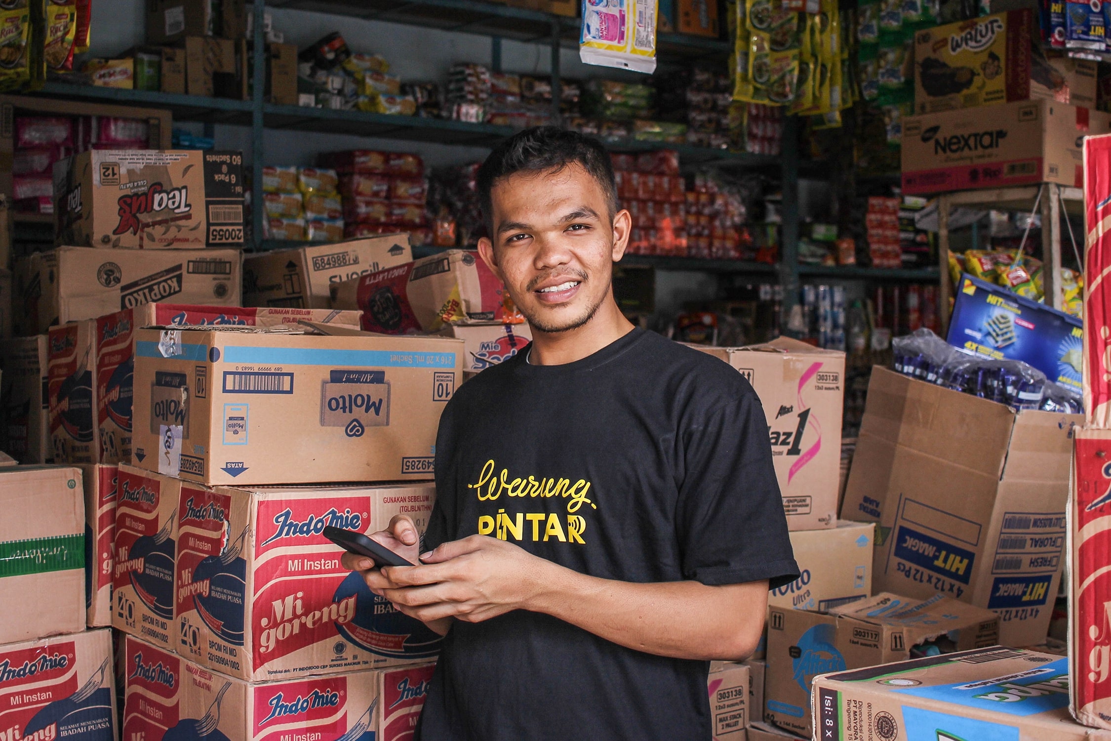 Mapping Out “New Retail” and the Future of Commerce in Indonesia image