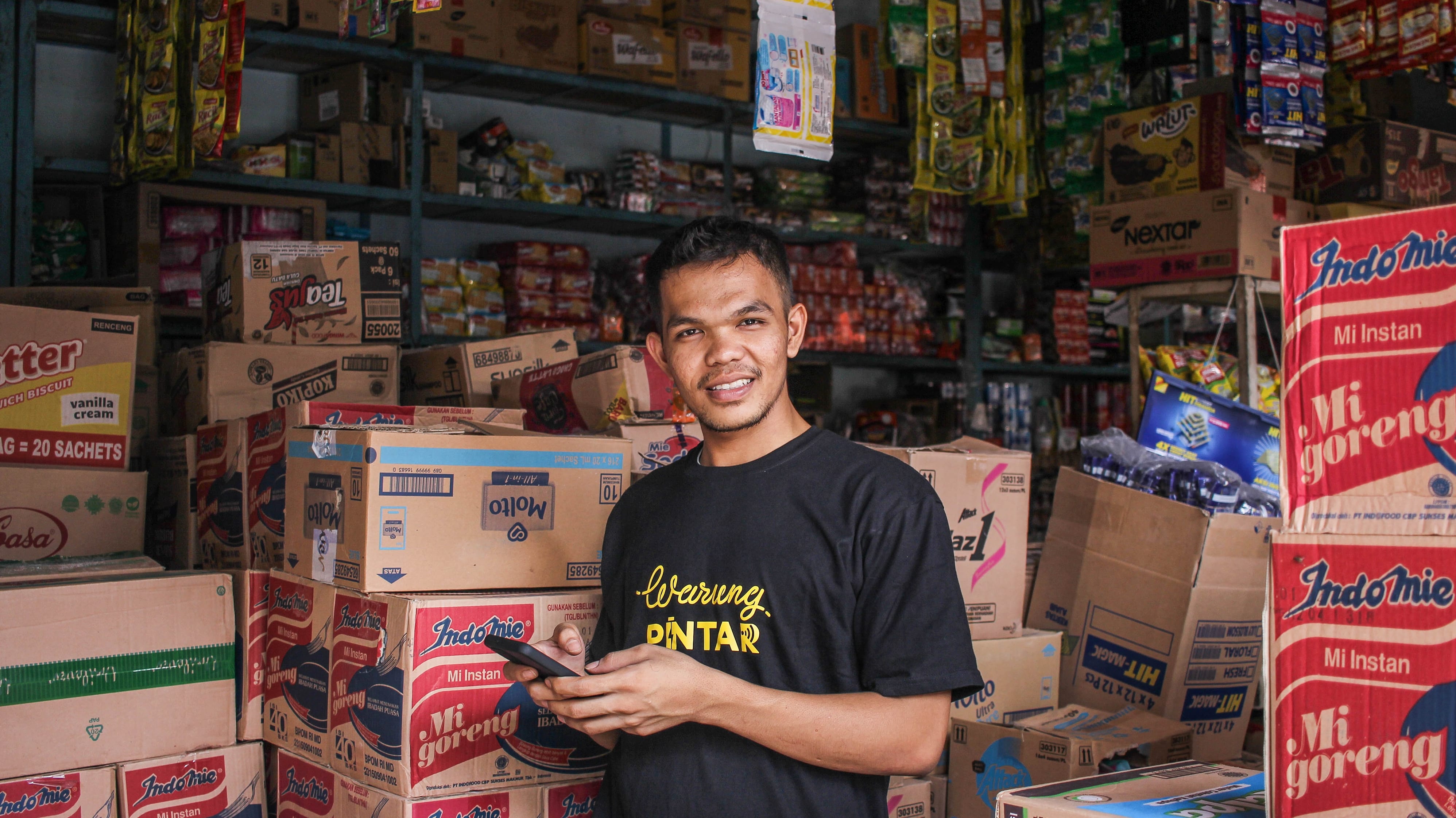 Mapping Out “New Retail” and the Future of Commerce in Indonesia