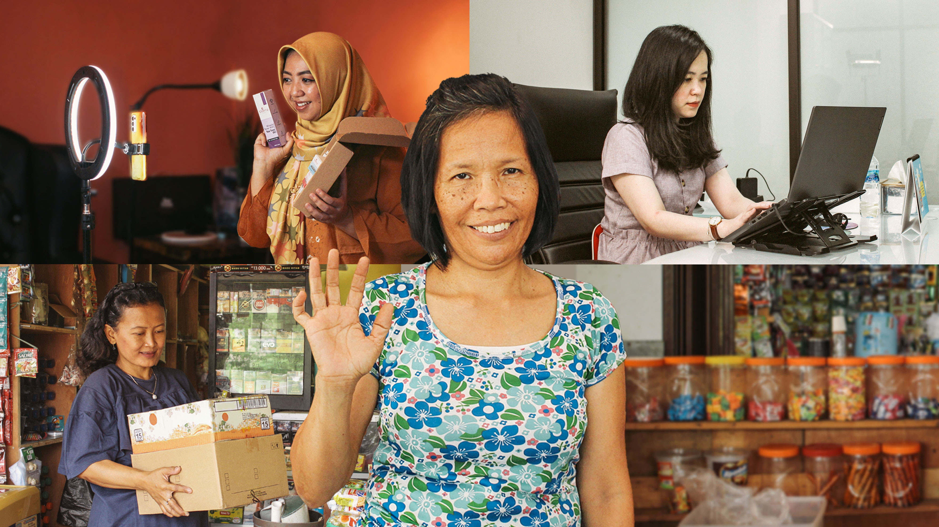 (ID) Menilik Lanskap Womenpreneur Indonesia 2022