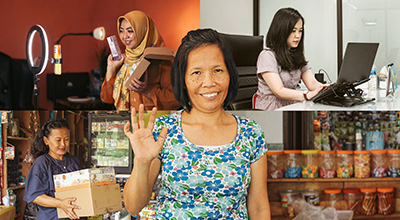 (ID) Menilik Lanskap Womenpreneur Indonesia 2022 image