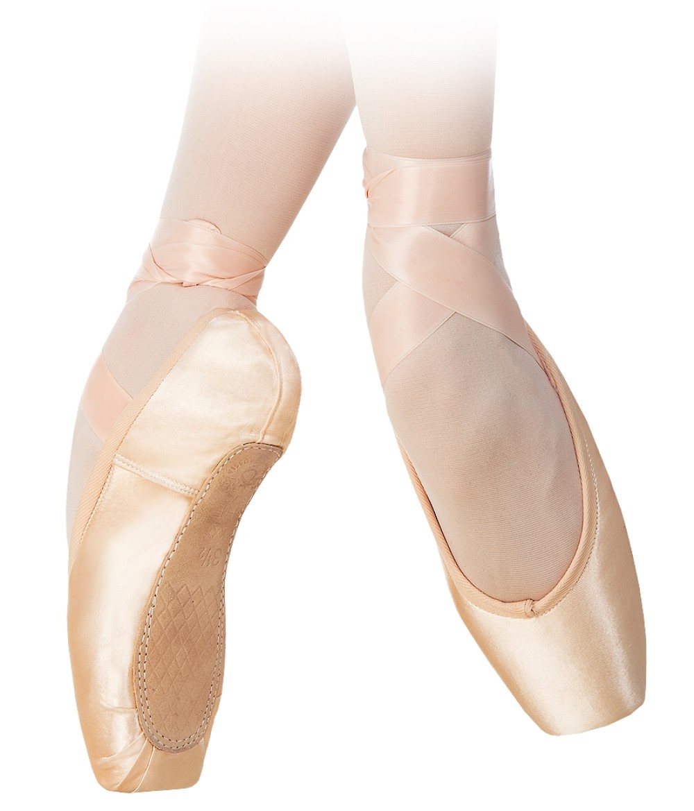 1737 pointe shoes
