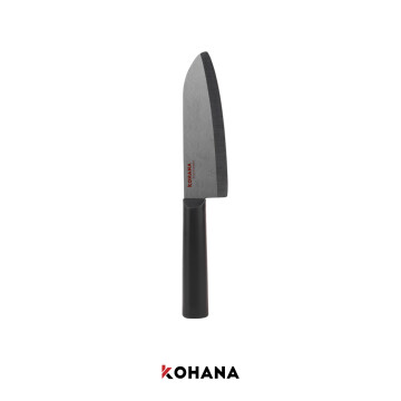 Kohana Black Ceramic Chef's Knife