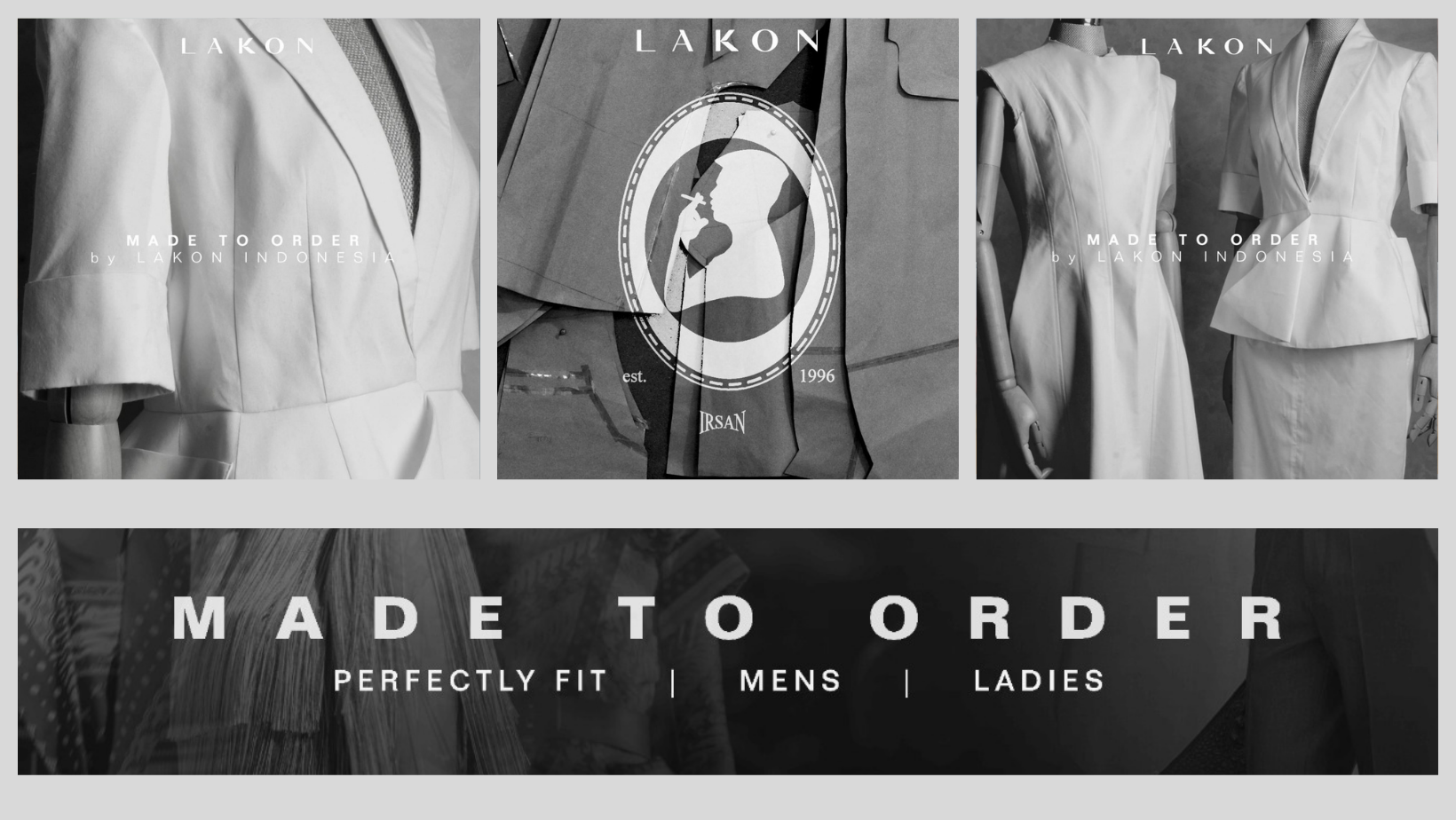 Made To Order by Lakon Indonesia image