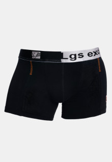 LGS Underwear - Black - Boxer - 1 Pcs