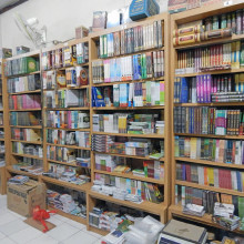 Rekomendasi 8 Toko Buku di Jakarta Timur Paling Lengkap