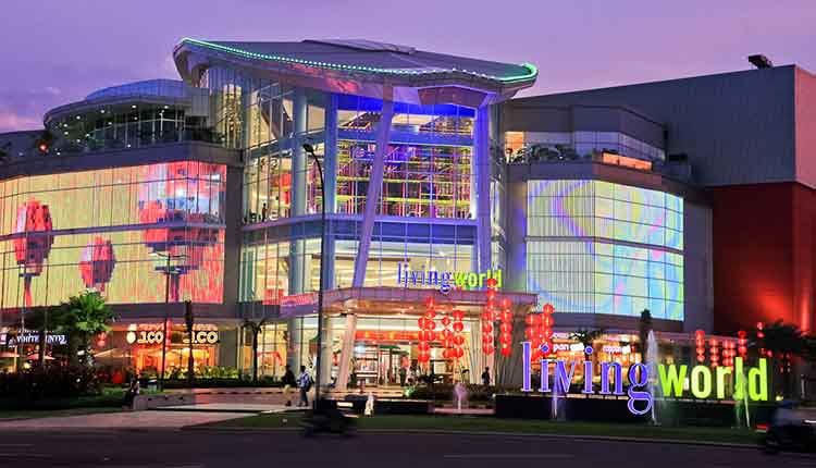 Living World Alam Sutera, Mall Terlengkap di Tangerang Selatan