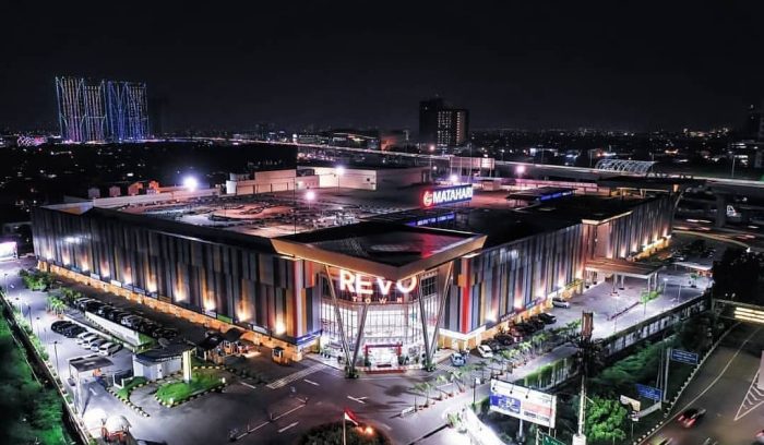 Gambar Mall di Bekasi