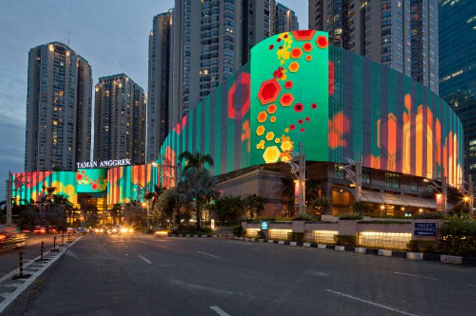 Gambar Mall Taman Anggrek