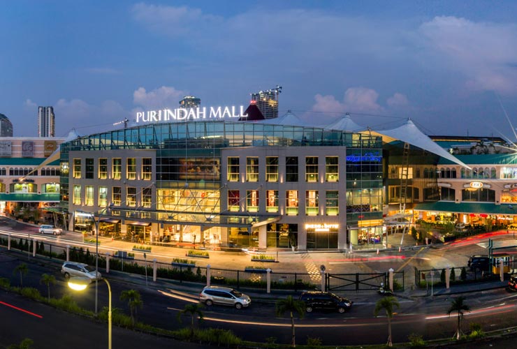 Puri Indah Mall 8