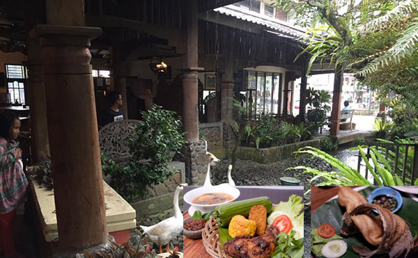 10 Rekomendasi Restoran di Bogor Untuk Semua Anggota Keluarga