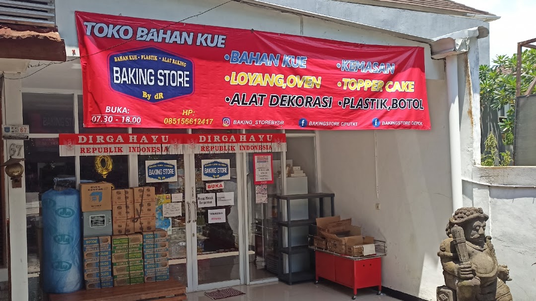 11 Daftar Toko Bahan Kue di Tangerang Selatan Terlengkap