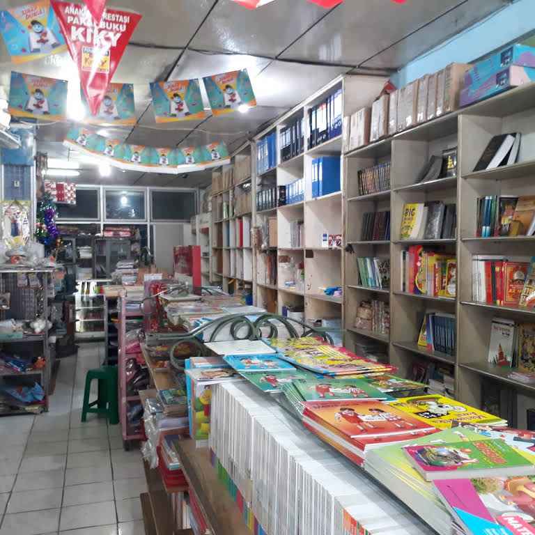 8 Toko Buku di Jakarta Barat Paling Lengkap dan Recomended