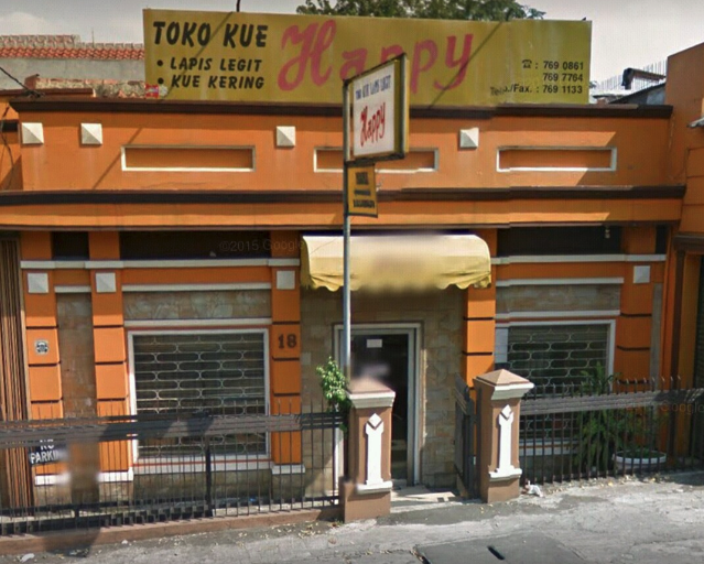 10 Rekomendasi Toko Kue di Jakarta Selatan