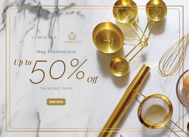 Harriet and Co 50% OFF