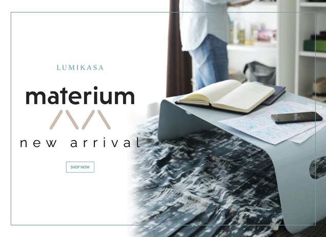 Materium Now Available