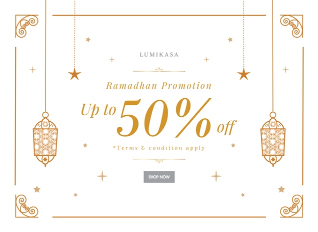 Ramadhan Mubarak Sale 2021