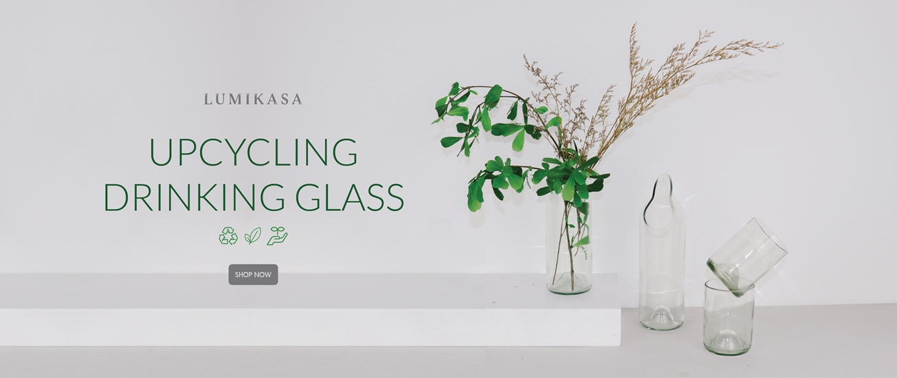 Upcycling Glass 2021