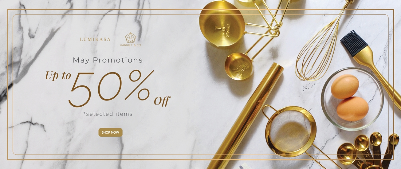 Harriet and Co 50% Off