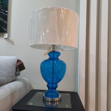 Table Lamp, Fish Floor Lamp B M