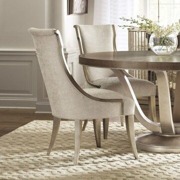 Dining Set, Caracole Avondale Dining Chairs
