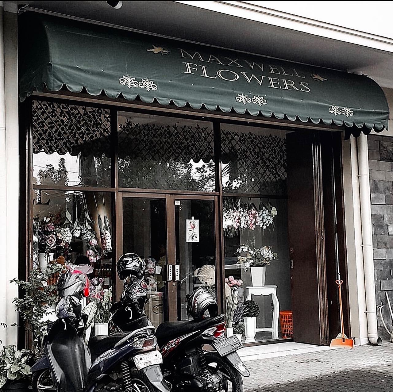 Maxwell Flowers Shop (Bandung closed - ONLINE ONLY) image