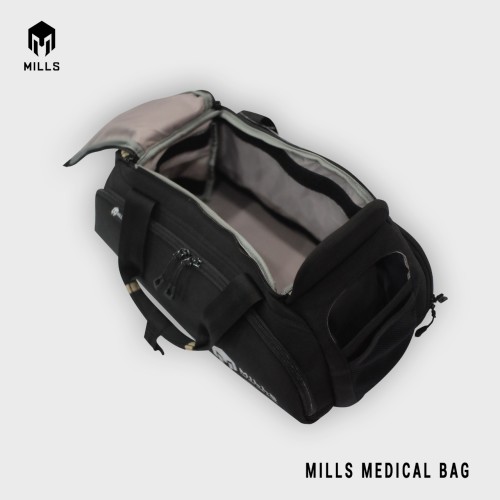 MILLS MEDICAL BAG A16 1601 BLACK