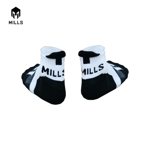 Mills Basketball Short Socks BU A1 2004
