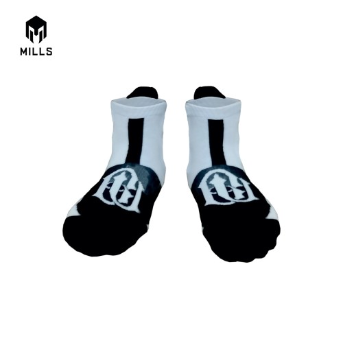 Mills Basketball Short Socks BU A1 2004