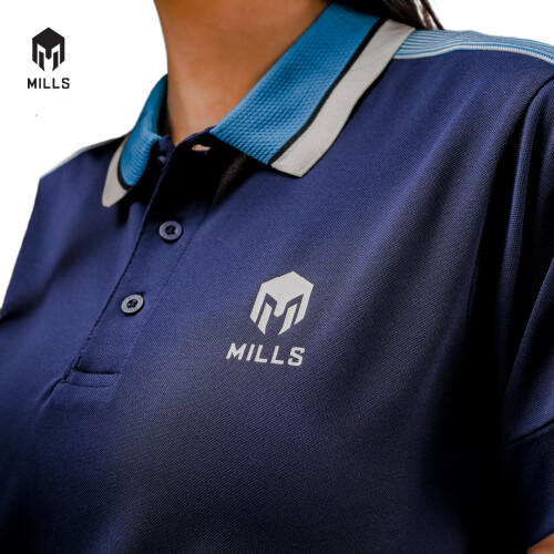 MILLS POLO SHIRT SPORT STYLE NEO 17018