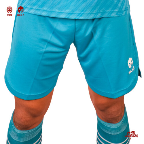 MILLS INDONESIA NATIONAL TEAM SHORT GK HOME 3113INA TEAL