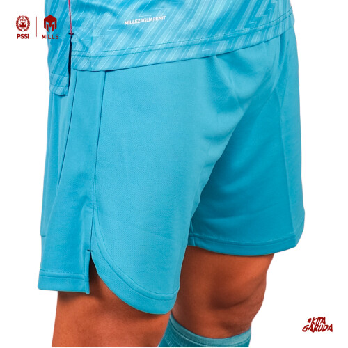 MILLS INDONESIA NATIONAL TEAM SHORT GK HOME 3113INA TEAL