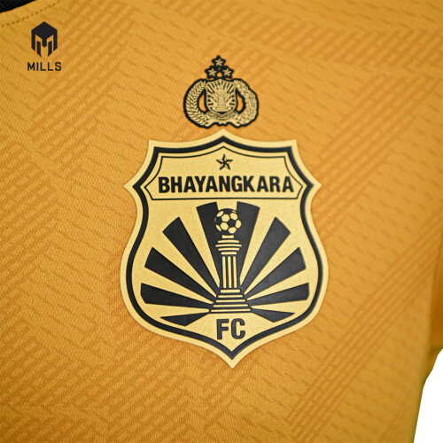 MILLS BHAYANGKARA FC HOME JERSEY PLAYER ISSUE 2022 1143BFC