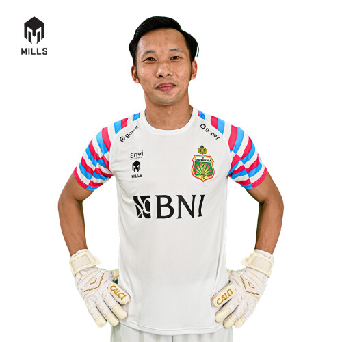 MILLS BHAYANGKARA FC HOME JERSEY GK PLAYER ISSUE 2022 1149BFC WHITE