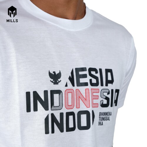 MILLS INDONESIA COTTON T-SHIRT 29015INA