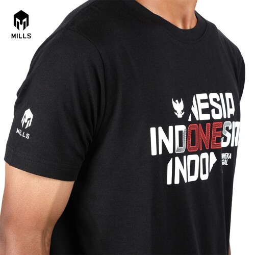 MILLS INDONESIA COTTON T-SHIRT 29015INA