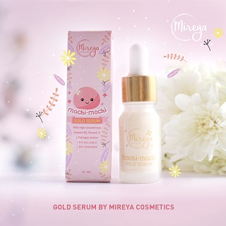 Mireya Mochi Gold Serum image