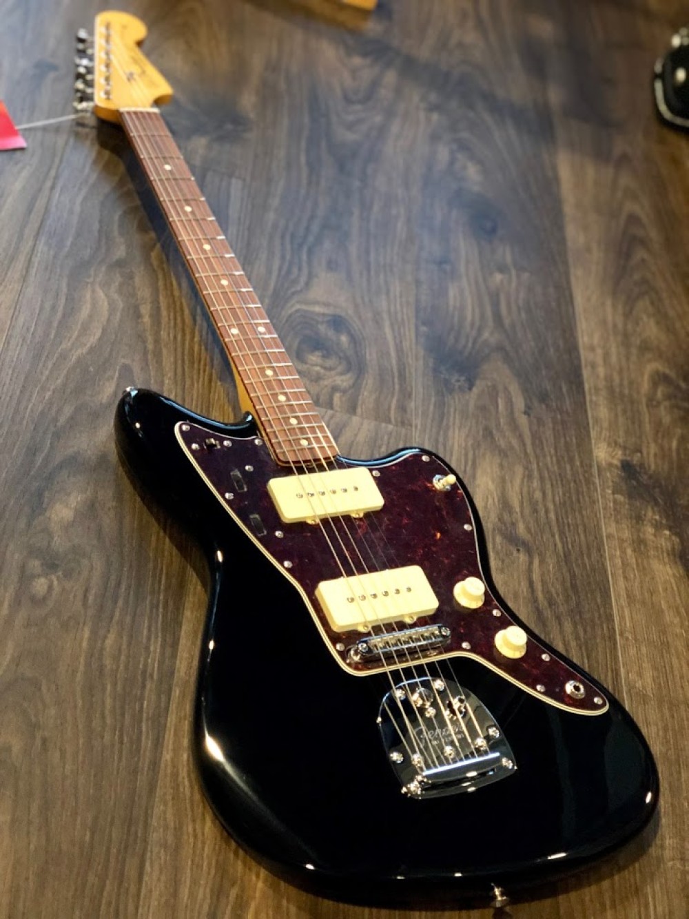 Fender Classic Player Jazzmaster Special PF - Black