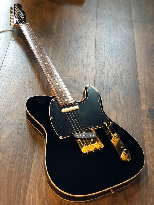 Fender Made in Japan Traditional `s Midnight Telecaster   Black