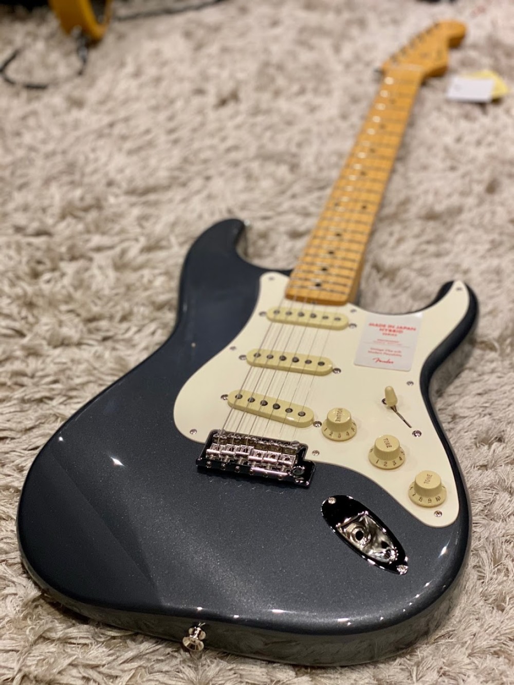 美品！ Fender Japan Hybrid 50s Stratocaster-