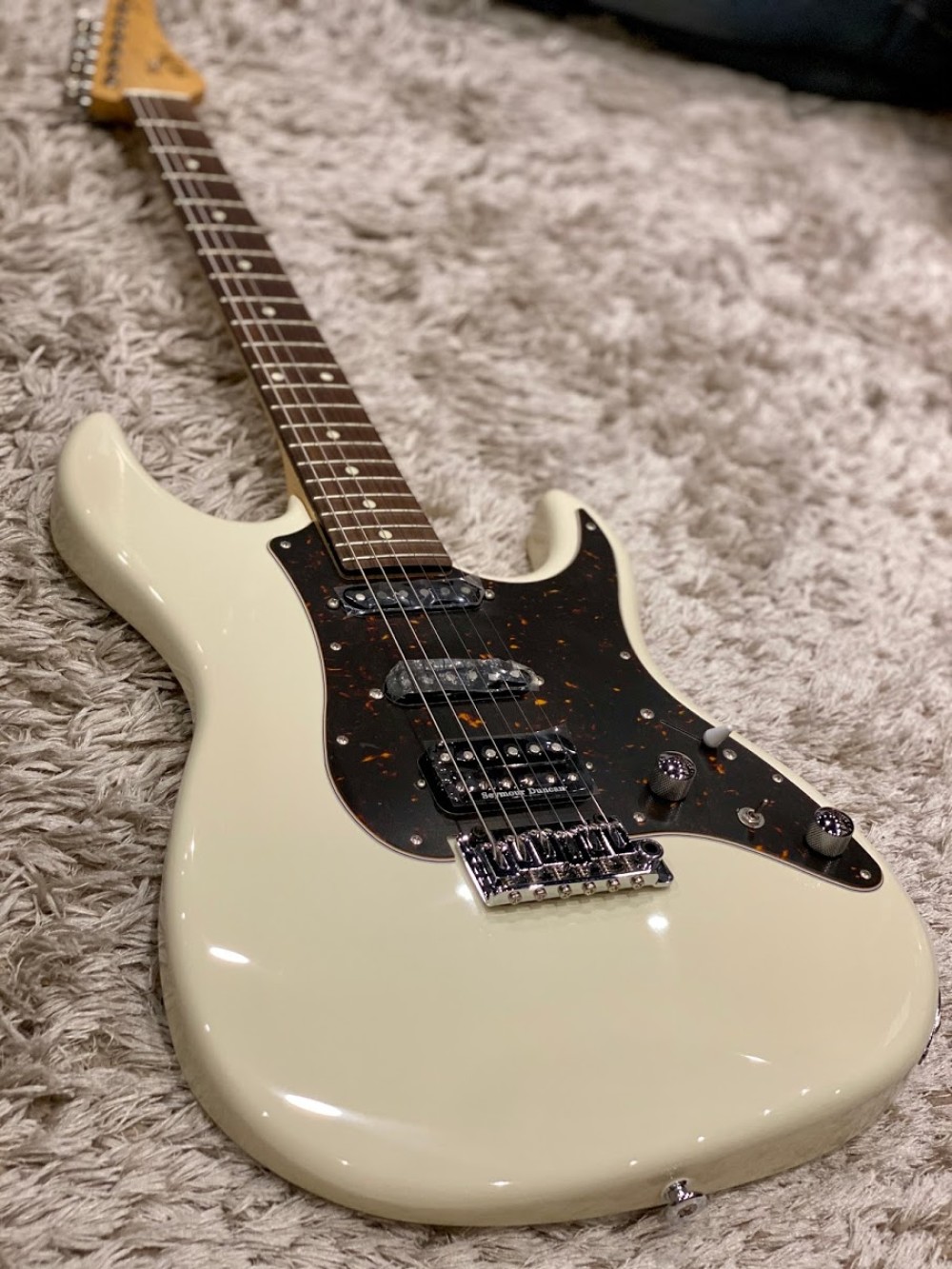 FGN J Standard Odyssey JOS-CL-R-AWH Antique White made in Japan