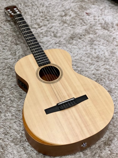 Taylor Academy 12 N / Nylon String - Solid Top Grand Concert w