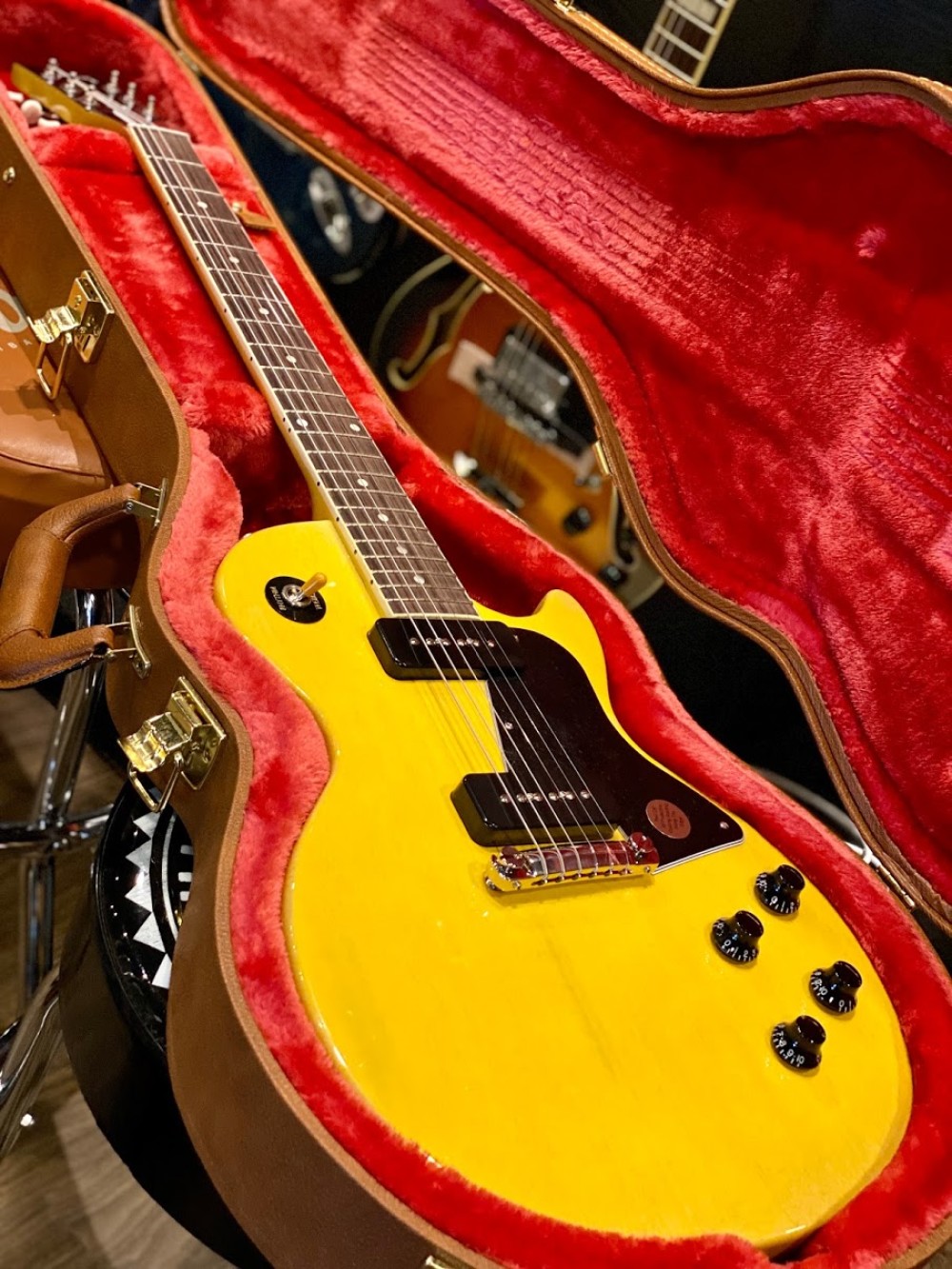 Gibson Original Collection Les Paul Special In Tv Yellow