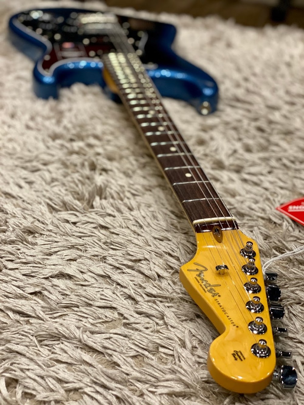 人気 SALE セール Fender American Professional II Stratocaster HSS Rosewood  Fingerboard Dark Night (3.67kg/2022年製)(S/N US22096708)(+4957054217129)(YRK) 