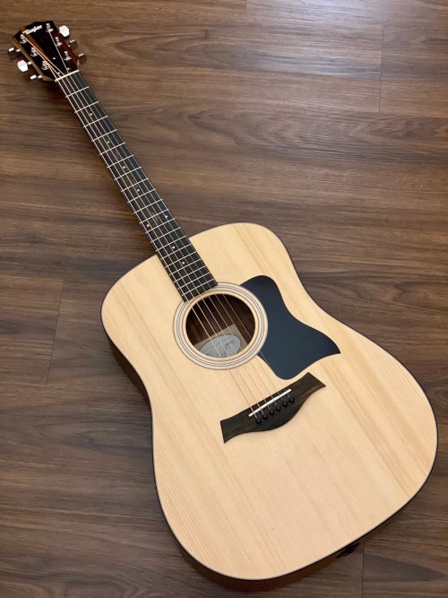 110e Layered Walnut Acoustic-Electric Guitar