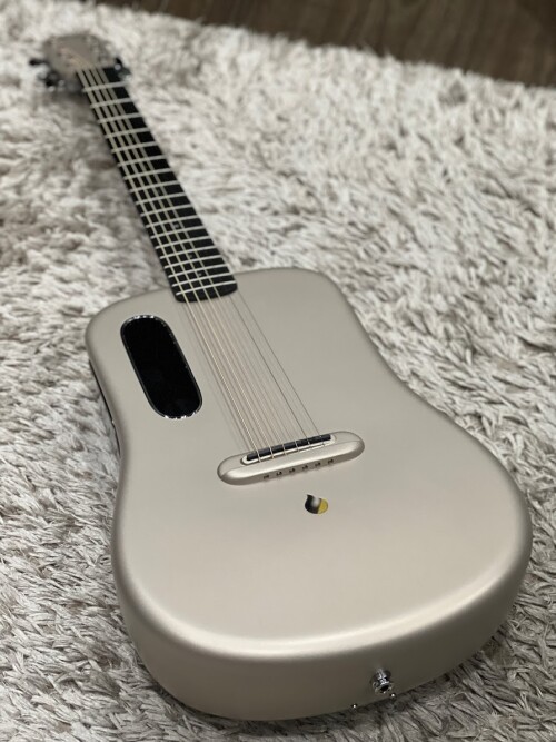 Guitar Lava 