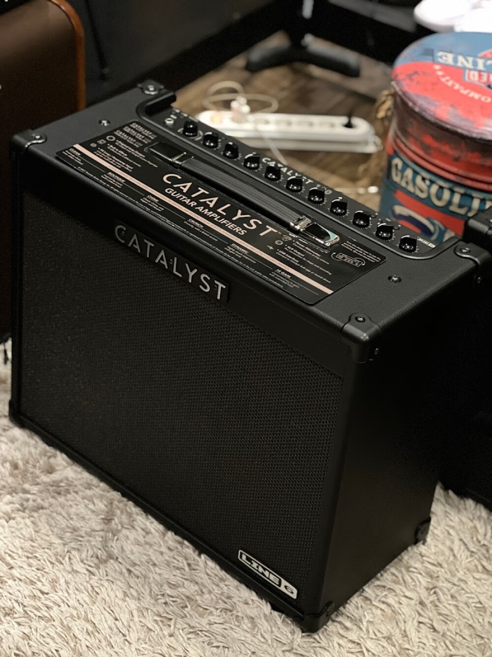 Catalyst 100W Ampli guitare électrique combo Line 6