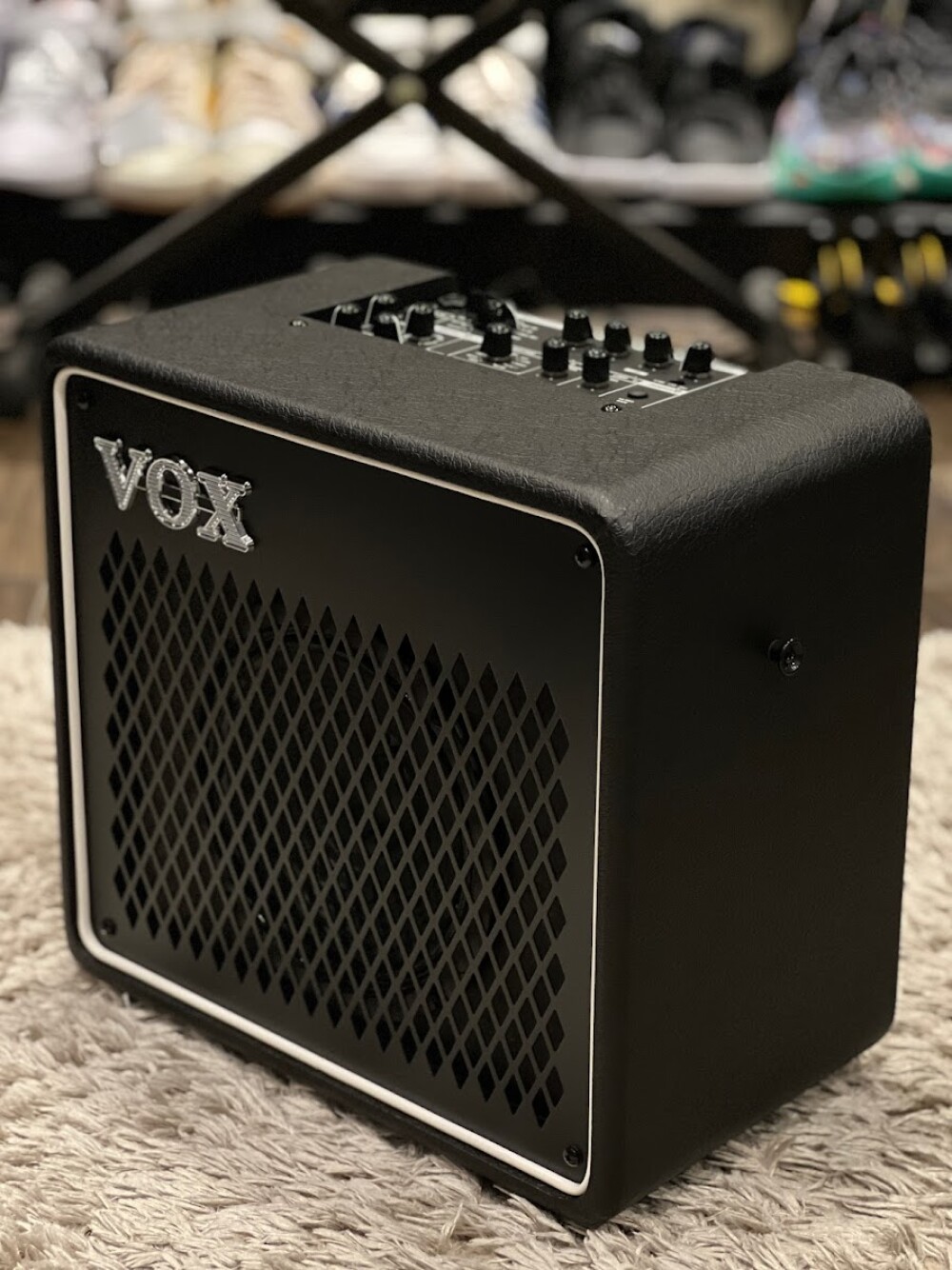 Vox Mini Go  Combo review   Guitar World
