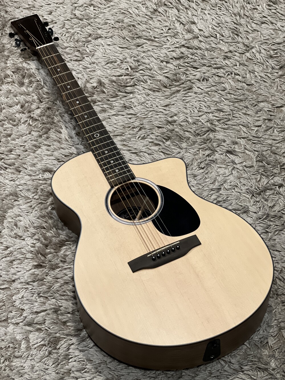 Martin Acoustic Guitar SC10E-01